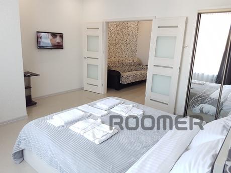 Stylish Apartment with sea views!, Odessa - apartment by the day