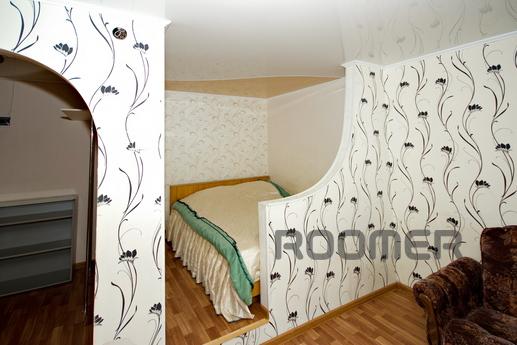 The best apartments in the city, Leninsk-Kuznetsky - apartment by the day