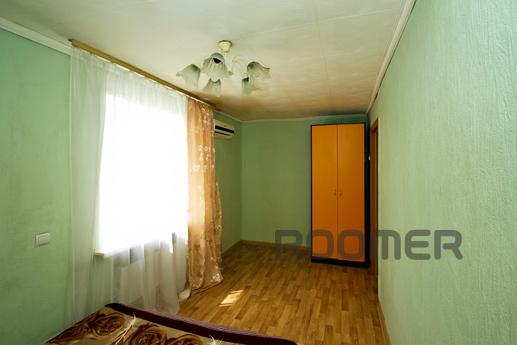 2 bedroom apartment, Leninsk-Kuznetsky - apartment by the day