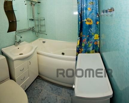 2 bedroom apartment, Leninsk-Kuznetsky - apartment by the day