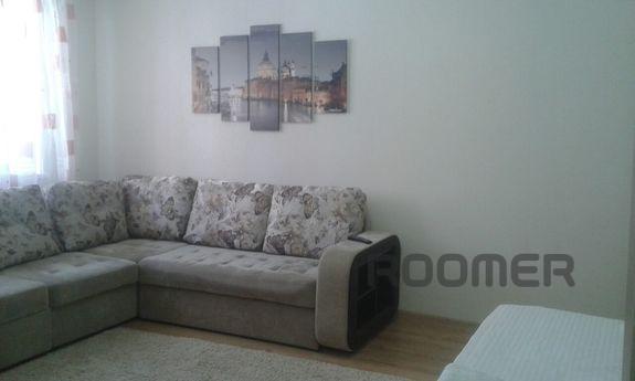 Slam the day in the left bank, Astana - apartment by the day