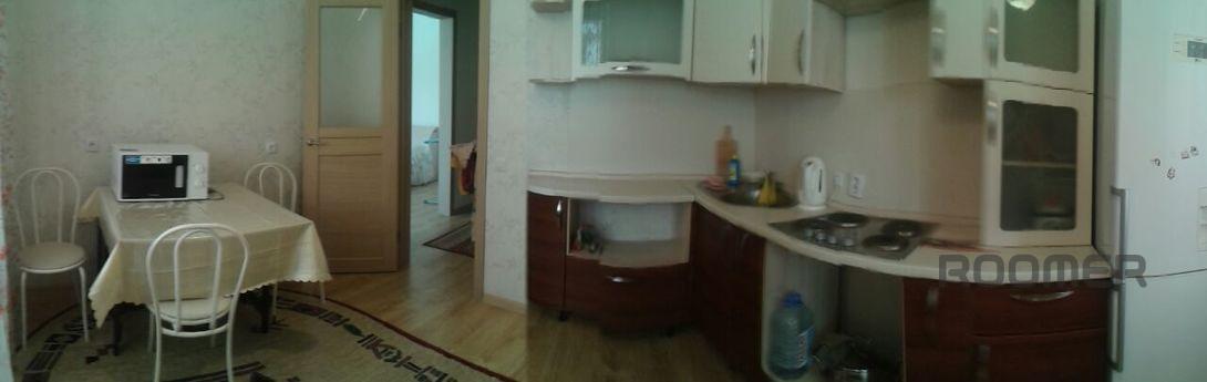Slam the day in the left bank, Astana - apartment by the day