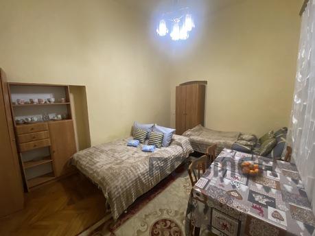A fitting apartment for rent in the very center of Mukachevo