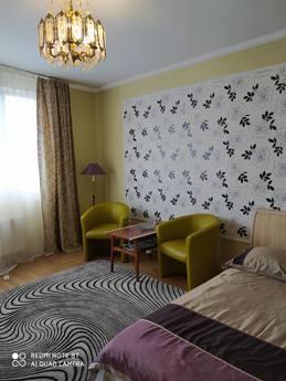 Excellent (new) 1-bedroom apartment, Lviv - apartment by the day