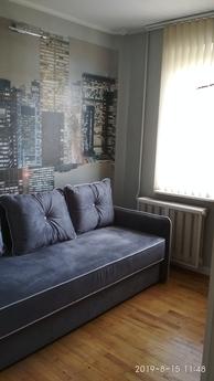 Good 3-bedroom apartment, Lviv - apartment by the day