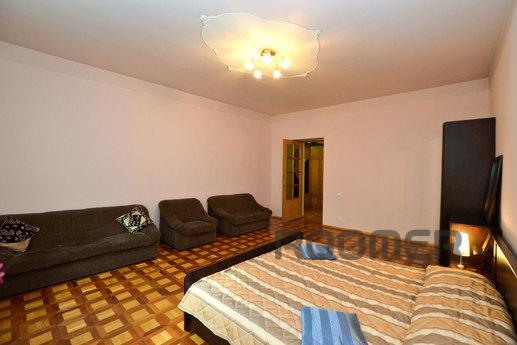 Spacious one bedroom apartment with total area of ​​76 squar