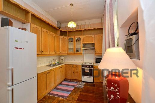 Apartment for a big company., Saint Petersburg - apartment by the day