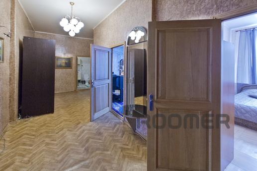 Квартира с евро ремонтом в центре города, Санкт-Петербург - квартира посуточно
