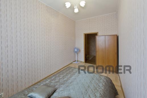 The apartment renovation in the center, Saint Petersburg - apartment by the day