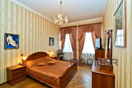 Квартира с евро ремонтом в центре города, Санкт-Петербург - квартира посуточно