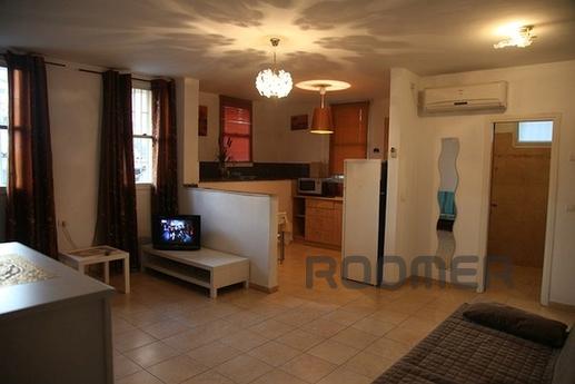 Welcome to Israel! Short term rental apartments in the TALMA