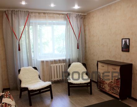 Apartment with European charm., Tver - apartment by the day