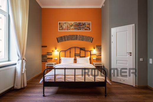 Post House Rooms, Lviv - apartment by the day