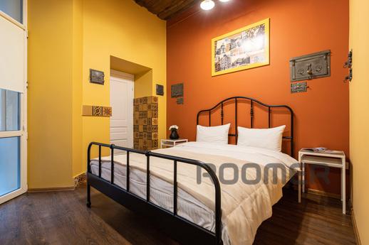Post House Rooms, Lviv - apartment by the day
