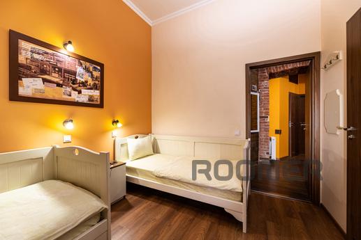 Post House Hostel is a new and unique hostel with author's t