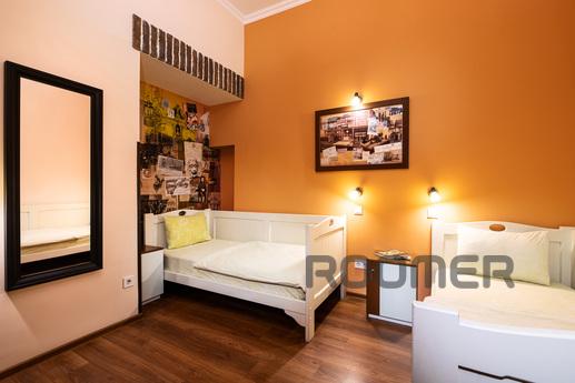 Post House Hostel is a new and unique hostel with author's t
