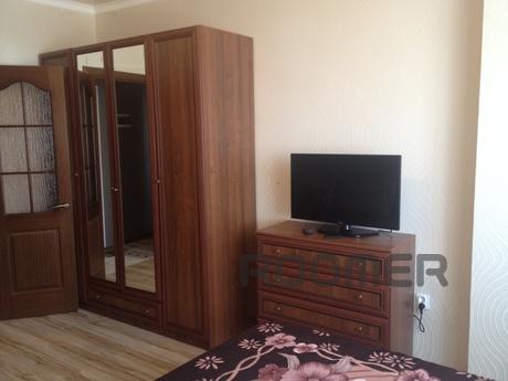 Rent 1-bedroom. apartment on the left ba, Astana - apartment by the day