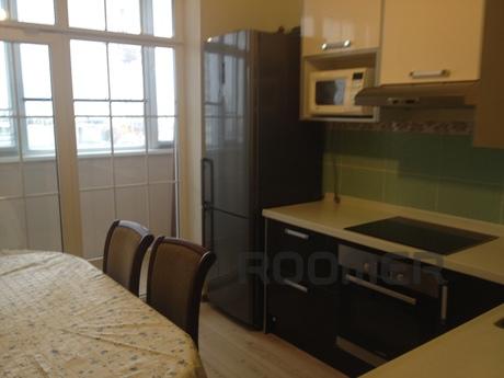Rent 1-bedroom. apartment on the left ba, Astana - apartment by the day