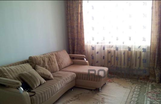 Rent 1-bedroom. apartment on the corner of B.Momyshuly-Tauel