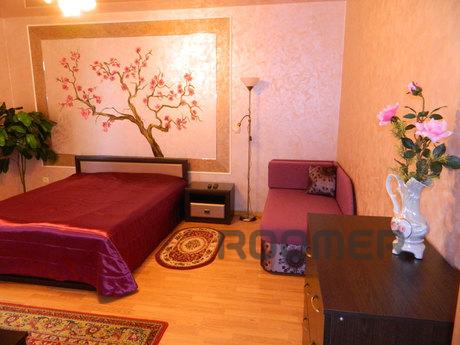 The apartment is in a new znahoditsya elіtnomu zhitlovomu bu