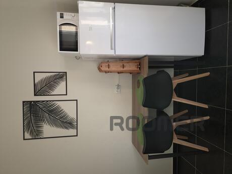 Stilna 1-k, bank of the Dnieper, Smart TV, Cherkasy - apartment by the day