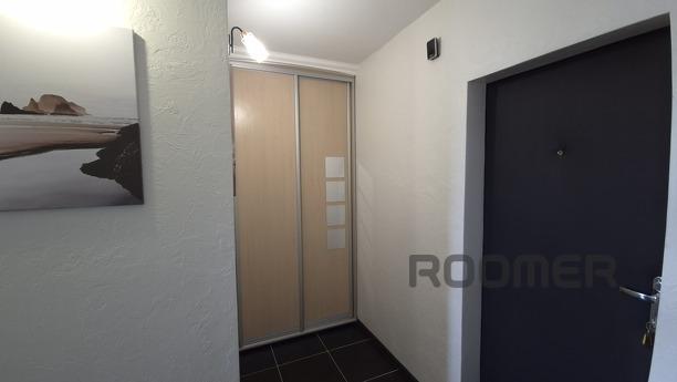 Stilna 1-k, bank of the Dnieper, Smart TV, Cherkasy - apartment by the day