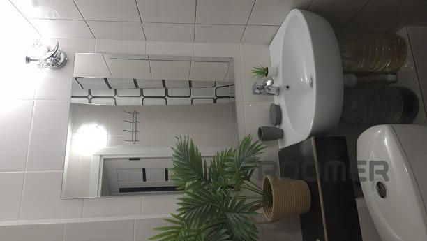 Stilna 1-k, bank of the Dnieper, Smart TV, Cherkasy - apartment by the day