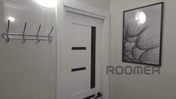 Stilna 1-k, bank of the Dnieper, Smart TV, Cherkasy - apartment by the day
