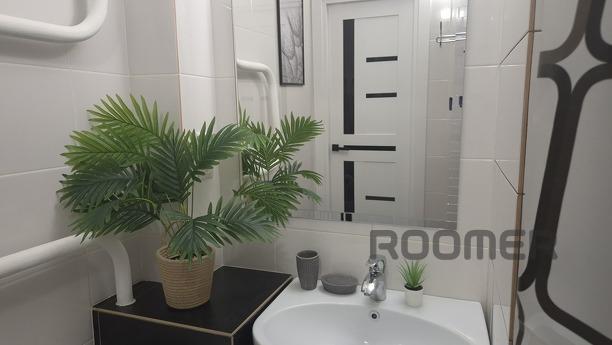 Stilna 1-k, bank of the Dnieper, Smart TV, Cherkasy - apartment by the day