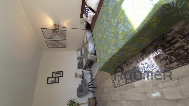 Stilna 1-k, bank of the Dnieper, Smart TV, Cherkasy - apartment by the day