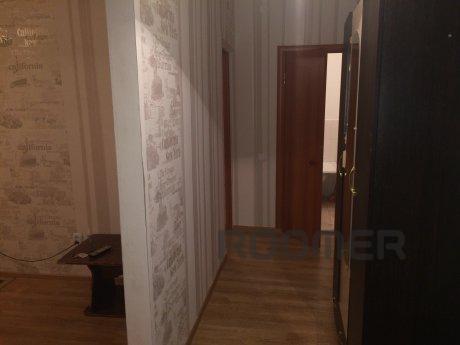 Apartment in the area of ​​cardiac surge, Astana - apartment by the day