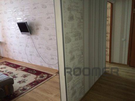 Apartment in the area of ​​cardiac surge, Astana - apartment by the day