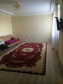 Rent 2 room apartment Wi-Fi, Astana - apartment by the day