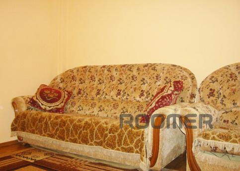 For rent 1-room., Furmanova - Makatayev, Almaty - apartment by the day
