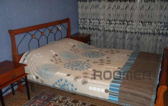 kvartyry rent 1-2 bedroom, Karaganda - apartment by the day