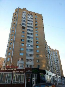 1 room apartment for rent Dostar LCD-1, Astana - apartment by the day