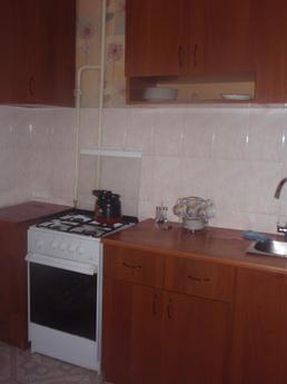 by the day and by the hour, Uralsk - apartment by the day