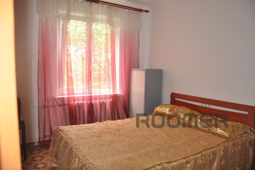 Rent 2 bedroom apartment, Almaty - apartment by the day