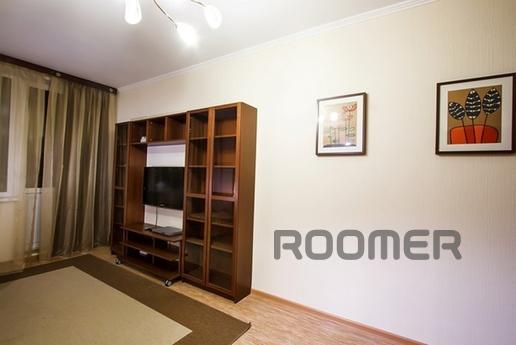 Cozy, clean apartment for a comfortable, Pushkino - apartment by the day