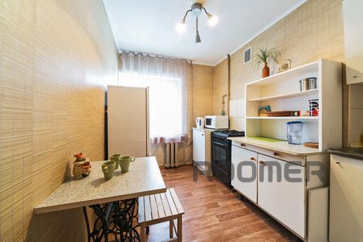 For rent clean, cozy apartment., Pushkino - apartment by the day