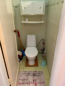 Cozy 2-room apartment Balkhash, Balkhash - apartment by the day