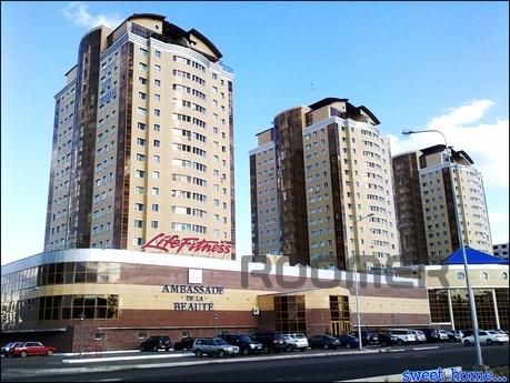 Посуточно 2-х комн. кв. на левом берегу, Астана - квартира посуточно