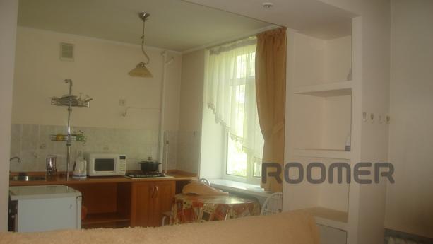 The apartment is on the clock Mametova N, Almaty - apartment by the day