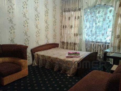 Квартира 3х ком Макатаева-Панфилова, Алматы - квартира посуточно