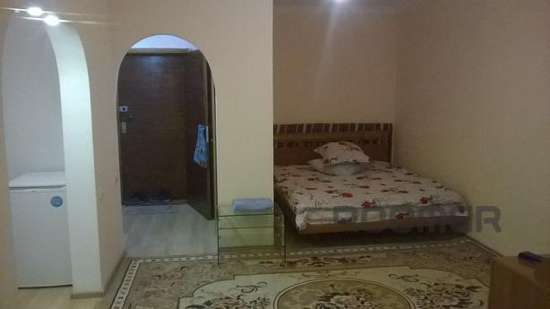 For hours 1500tg Mametova-Nauryzbai Baty, Almaty - apartment by the day
