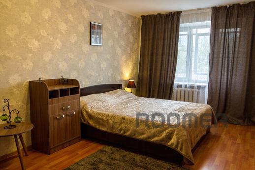 1 bedroom apartment on the street. Gogol, Almaty - apartment by the day