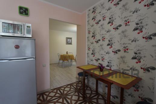 2 r.Nauryzbai batyra-Kazybek bi,45$/day, Almaty - apartment by the day