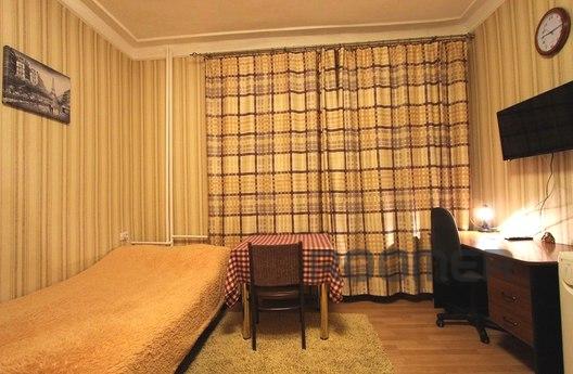 1 bedroom apartment, Mira (Zheltoksan) Kalinin (Kabanbay Bat
