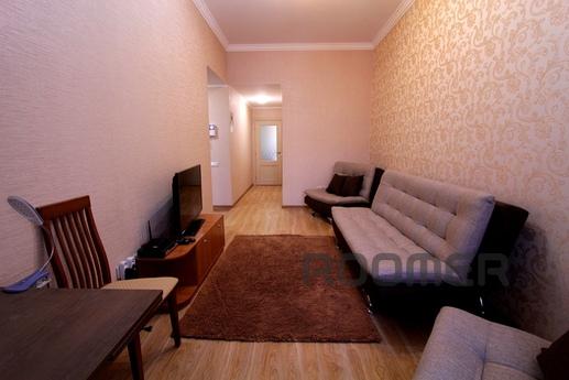 2 bedroom apartment, Zheltoksan (ex. The World), yr. st. Tol