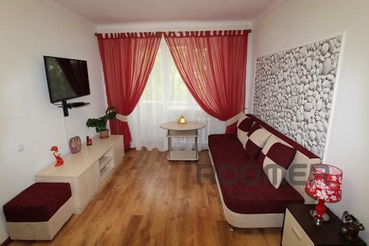 1 bedroom apartment, Abaya Nauryzbai Batyr (ex. St. Dzerzhin